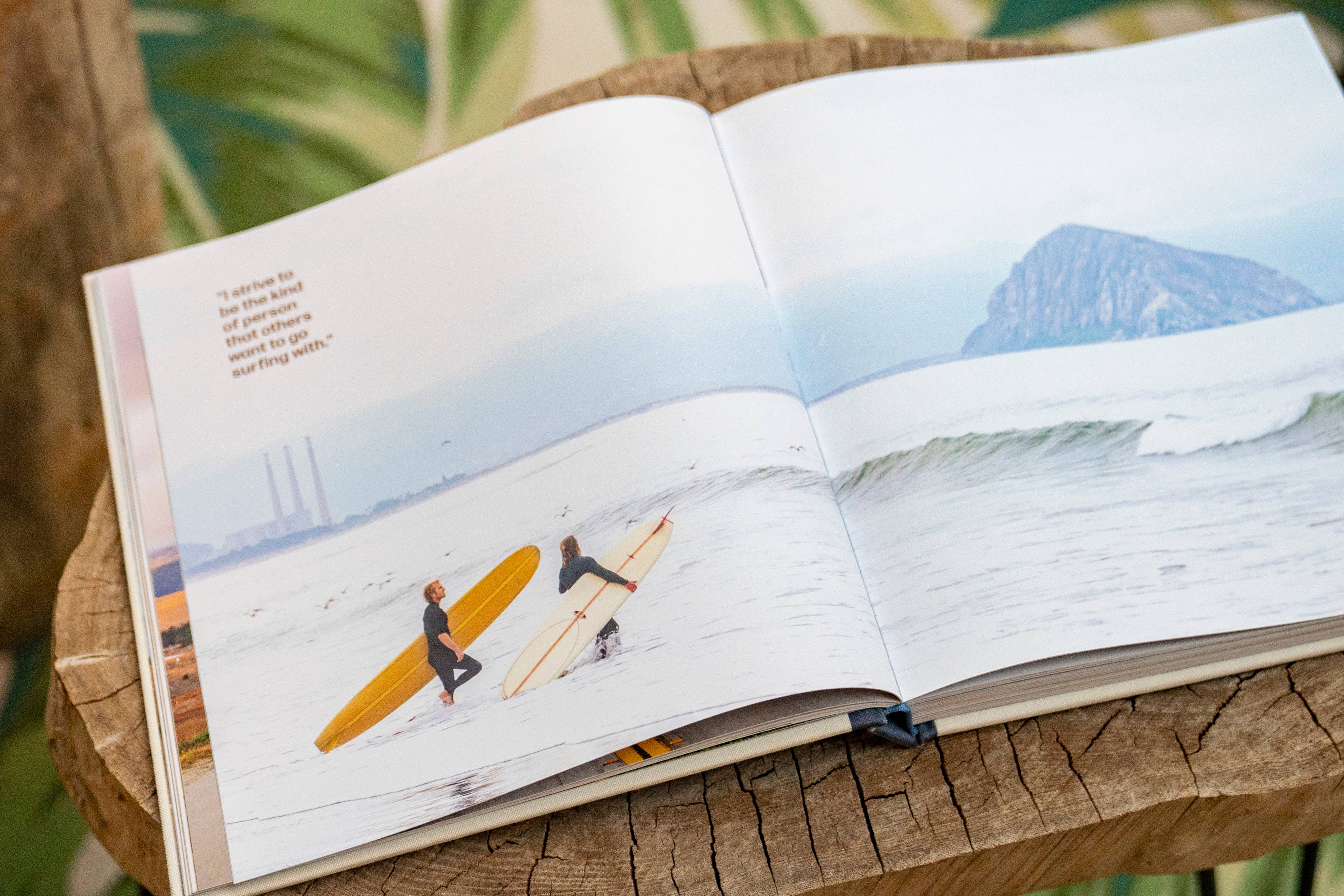 Johnny Vacay - Wholesale Display Book - Surf Rides Book7