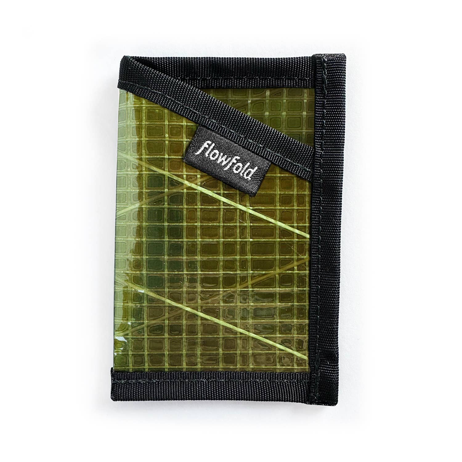 Flowfold - Wholesale Card Holder - Unisex - Recycled Sailcloth Minimalist - Card Holder Wallet9