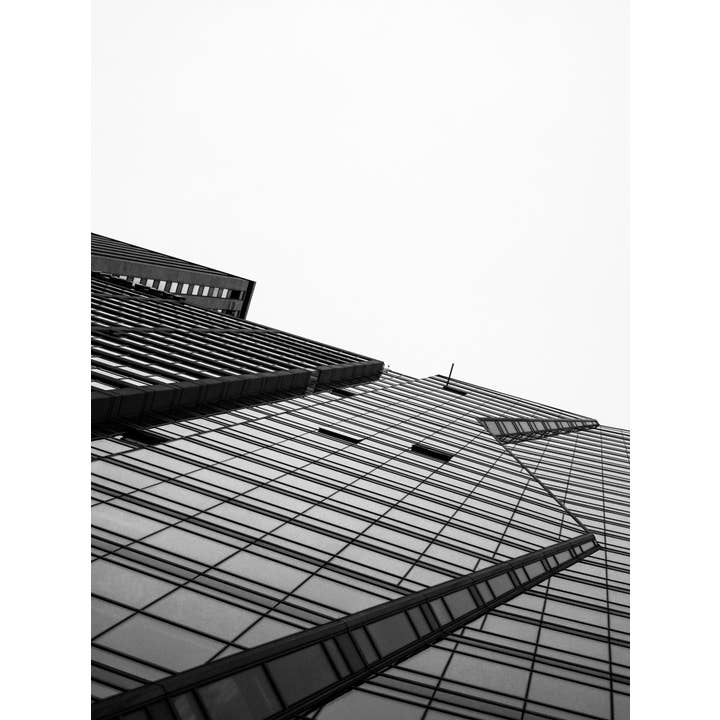 Zig Zag up the Wall Fine Art Print for wholesale by Christi Kraft Photography