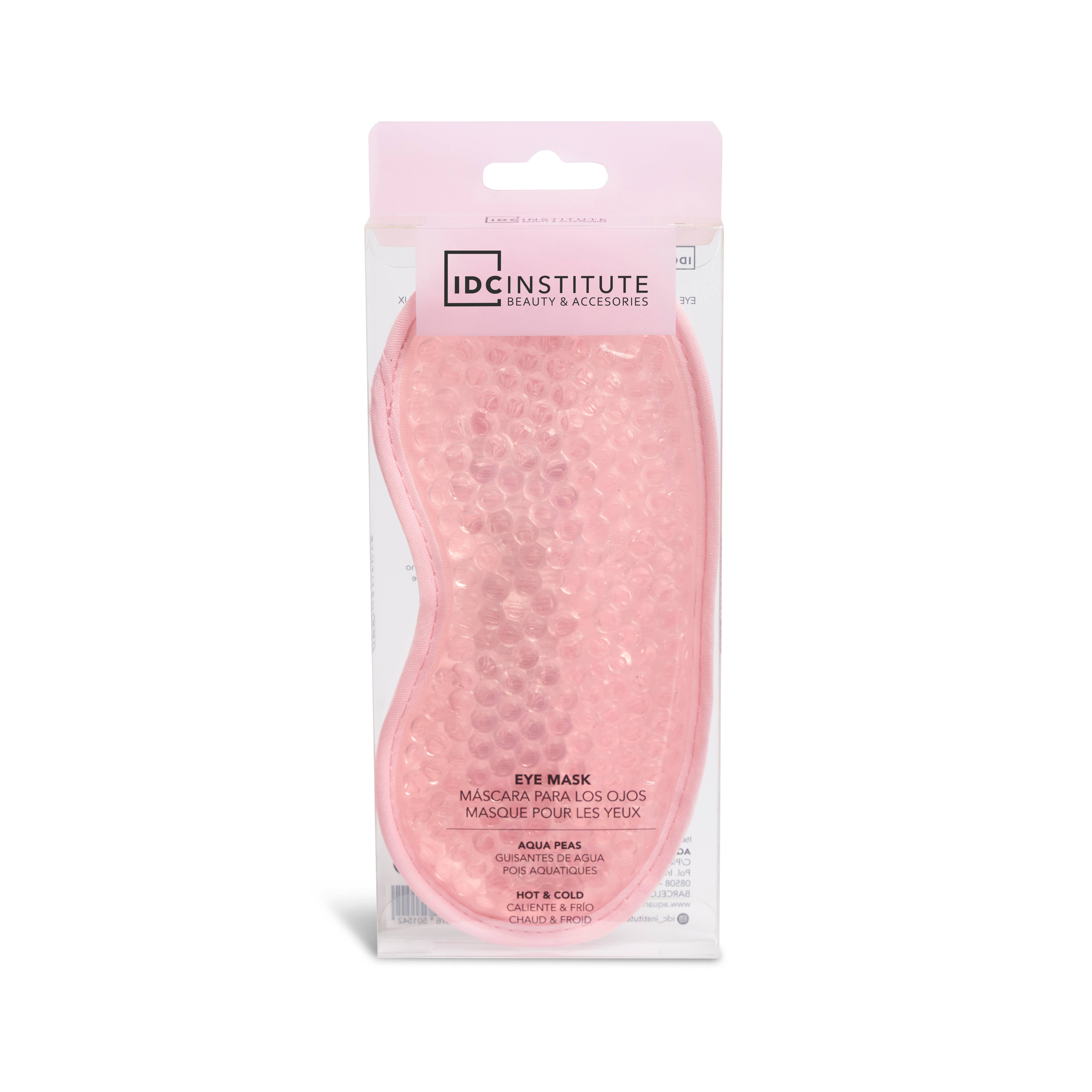 Aquarius Cosmetic SLU - Vendita all'ingrosso Maschere trattamento occhi - Maschera per occhi Idc Institute Aqua Peas3