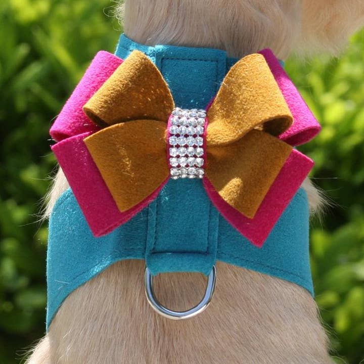 Isabella Tinkie Harness por atacado de Susan Lanci Designs