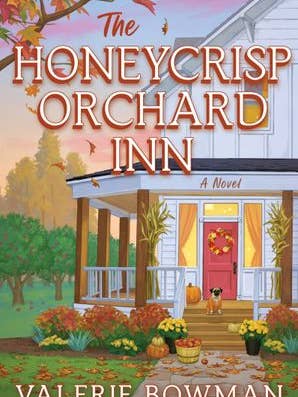 Honeycrisp Orchard Inn, The : Valerie Bowman for wholesale by HarperCollins