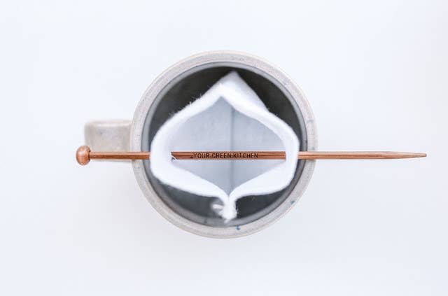 Your Green Kitchen – wholesale Tepåsar – Återanvändbara bomullspåsar2