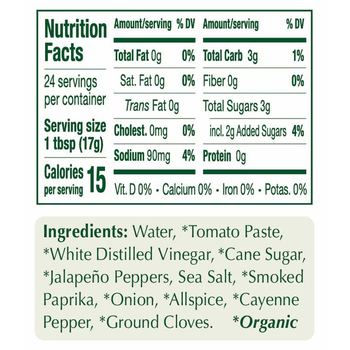 Portlandia Foods - Wholesale Ketchup - Portland Organic Spicy Ketchup 14oz Glass Btls