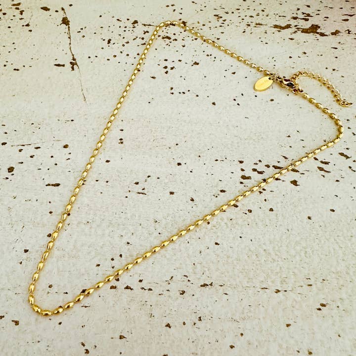 Olive chain for wholesale by Mein Mantra