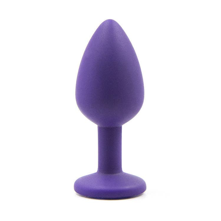 VIGOR - Wholesale Sex Toy - Silicone Butt Plugs - MOQ 10 Pcs9
