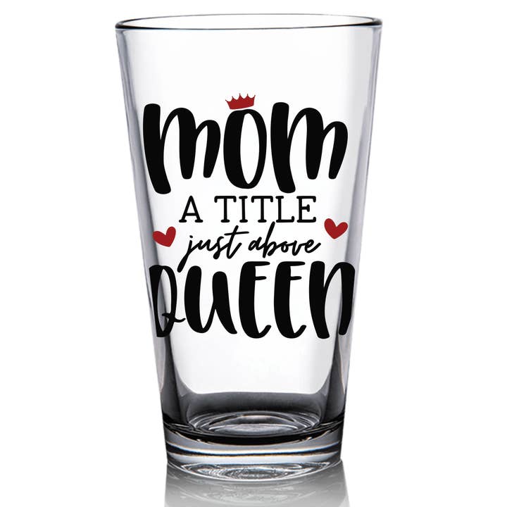 MAMAN JUSTE AU-DESSUS DE REINE pour la vente par 1 Brilliant Gift