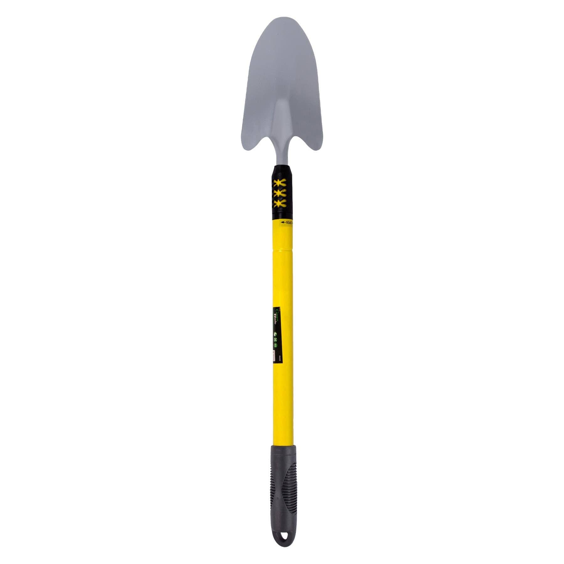 Rinkit Ltd - Wholesale Garden Tool - Telescopic Stainless Steel Garden Trowel - By Green Blade0