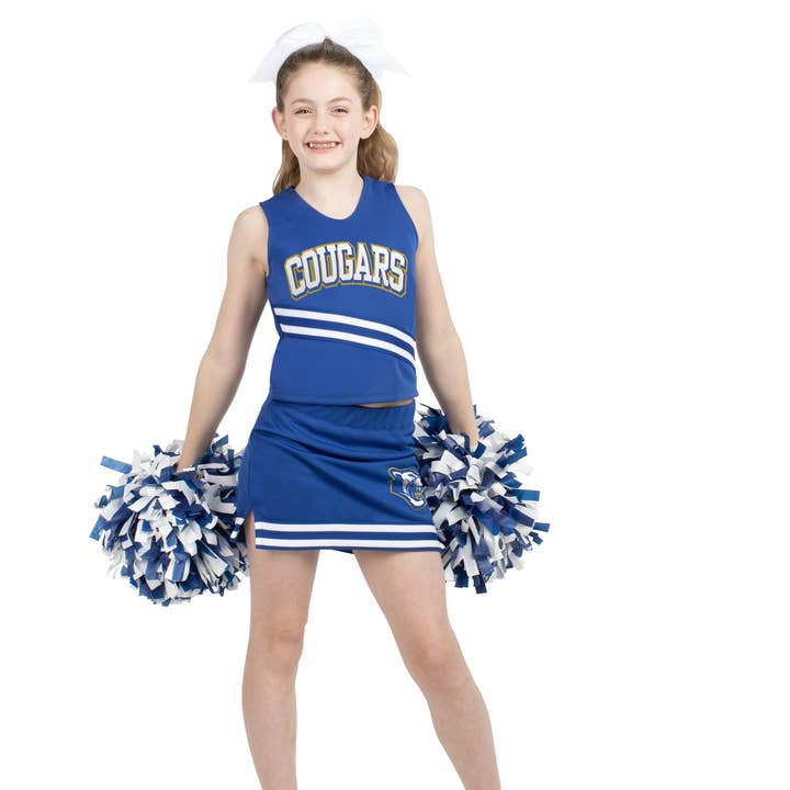 Spirit Pom Pom | Cheerleading Poms (Pair) and other Purchase Wholesale cheer poms. Free Returns & Net 60 Terms on Faire trending on Faire.