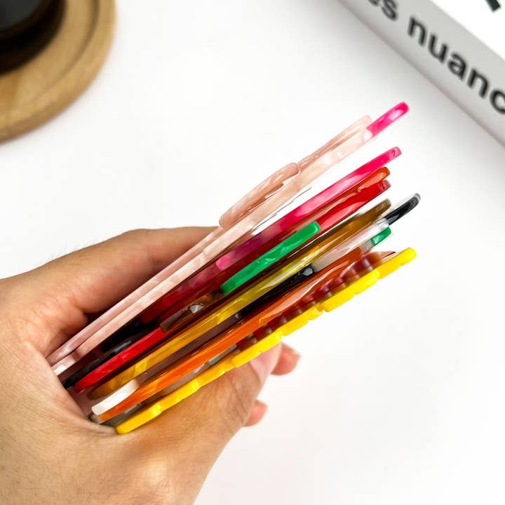 TheDivaSoap - Wholesale Hair Brush/Comb - Fruit & Animal Hair Comb, Creative Thin Comb12