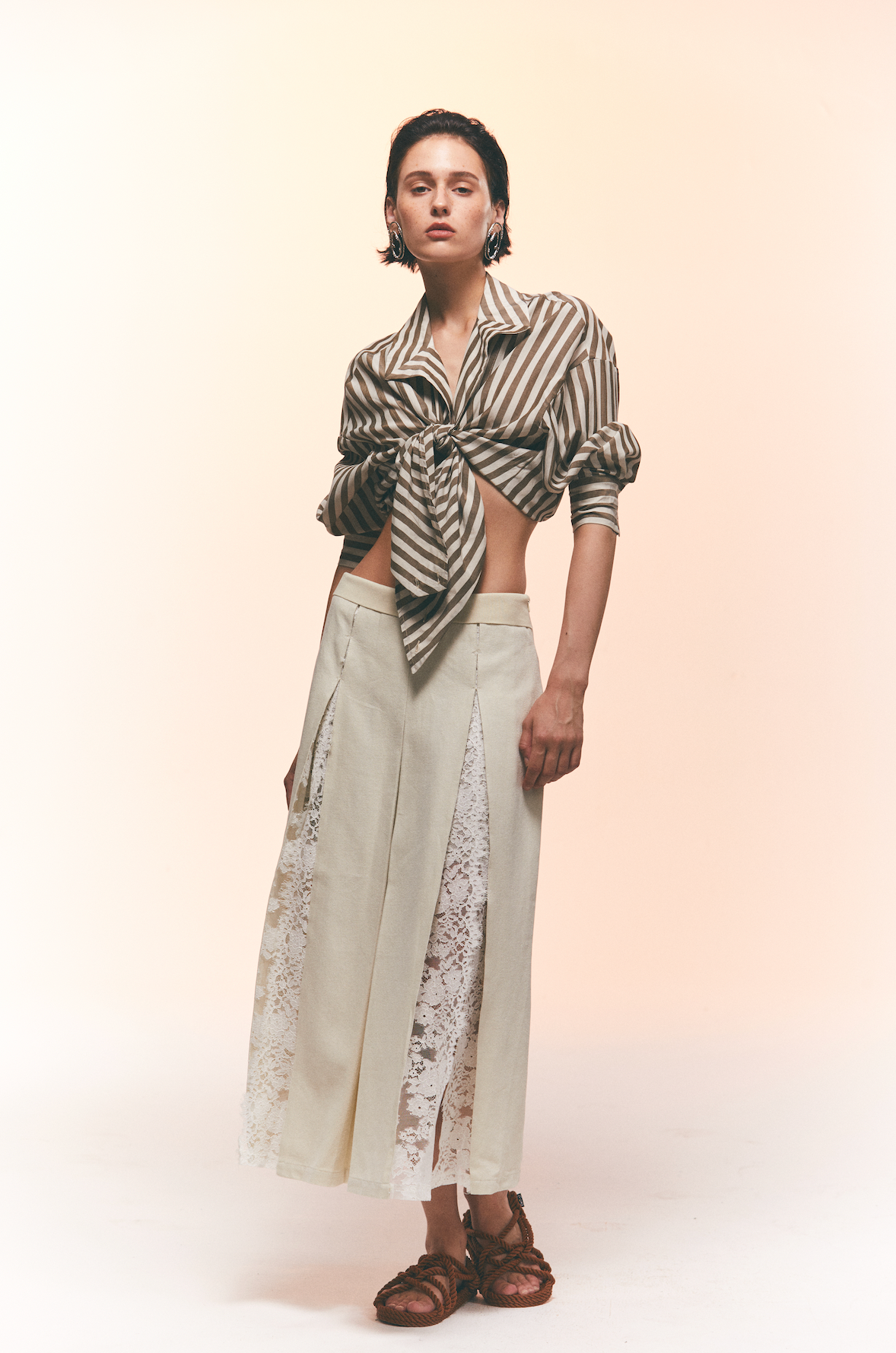 SUNDAY LIFE - Wholesale Skirt - Women's - Elise Skirt0