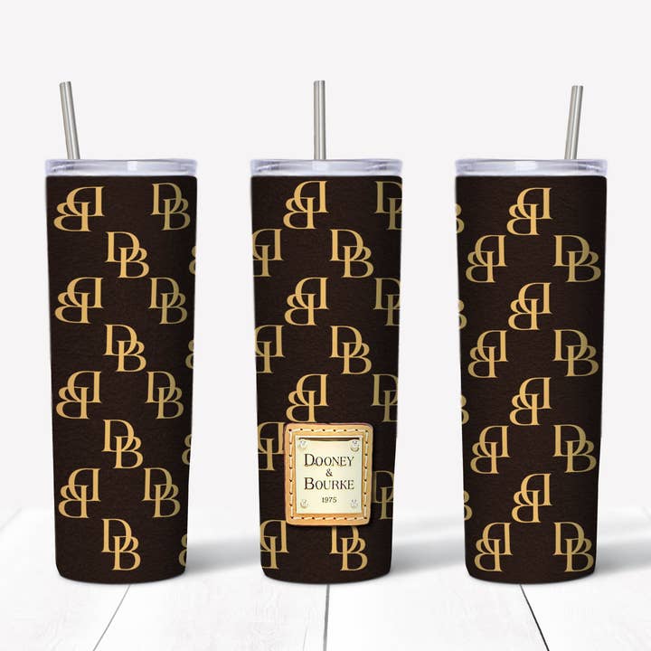 Rustic Pineapple - Wholesale Sublimation Transfer - Dooney & Bourke 20oz Straight Tumbler Transfer