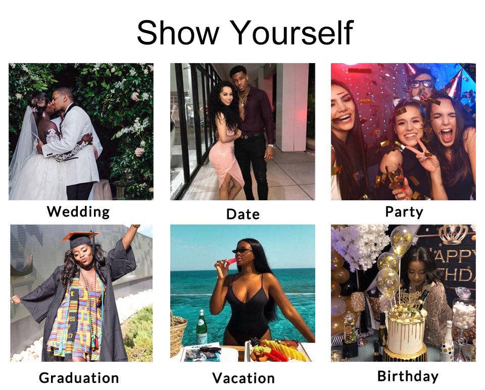 VIGOR - Wholesale Hair Extensions - Long Curly Wavy Hair 16 Clip In Hair Extension3