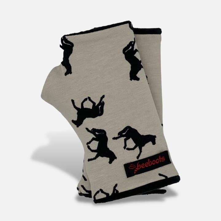 Scaldamuscoli per bambini «Horse» per la vendita all'ingrosso da parte di beeboots