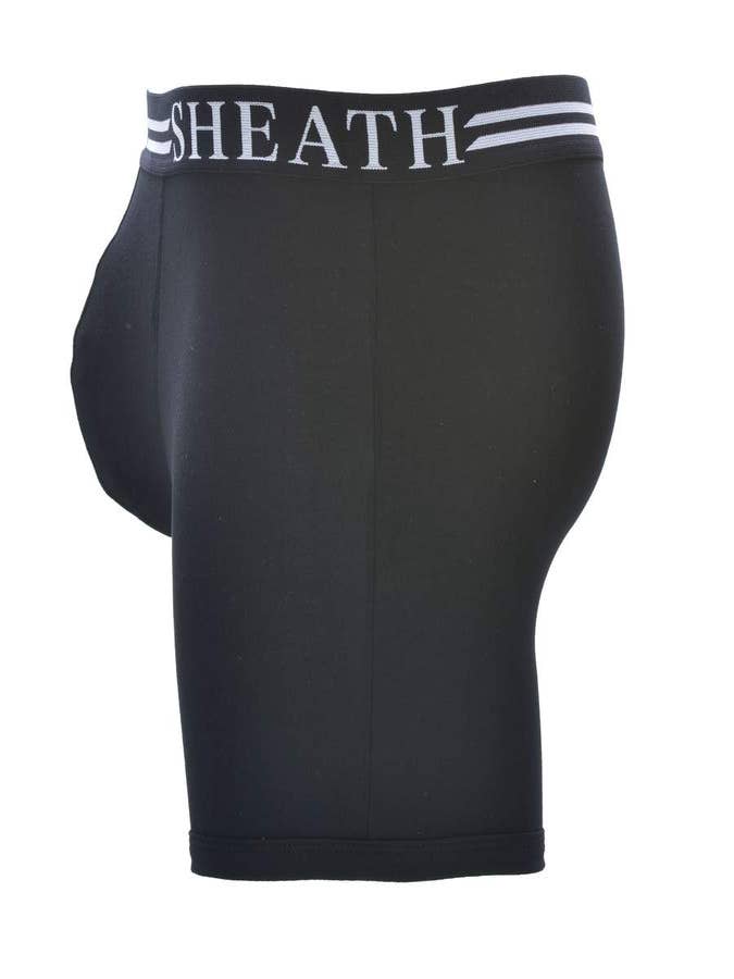 SHEATH 4.0 Cotton Men's Dual Pouch Boxer Brief