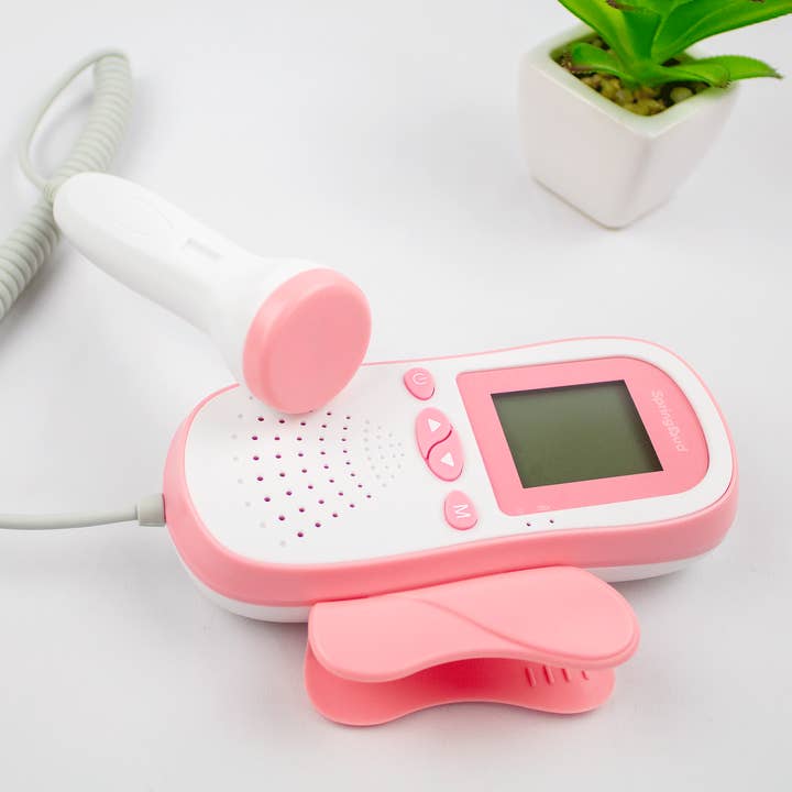Little Martin's Drawer - Wholesale Baby Monitor - SpringBud FD-500B FDA Fetal Doppler4