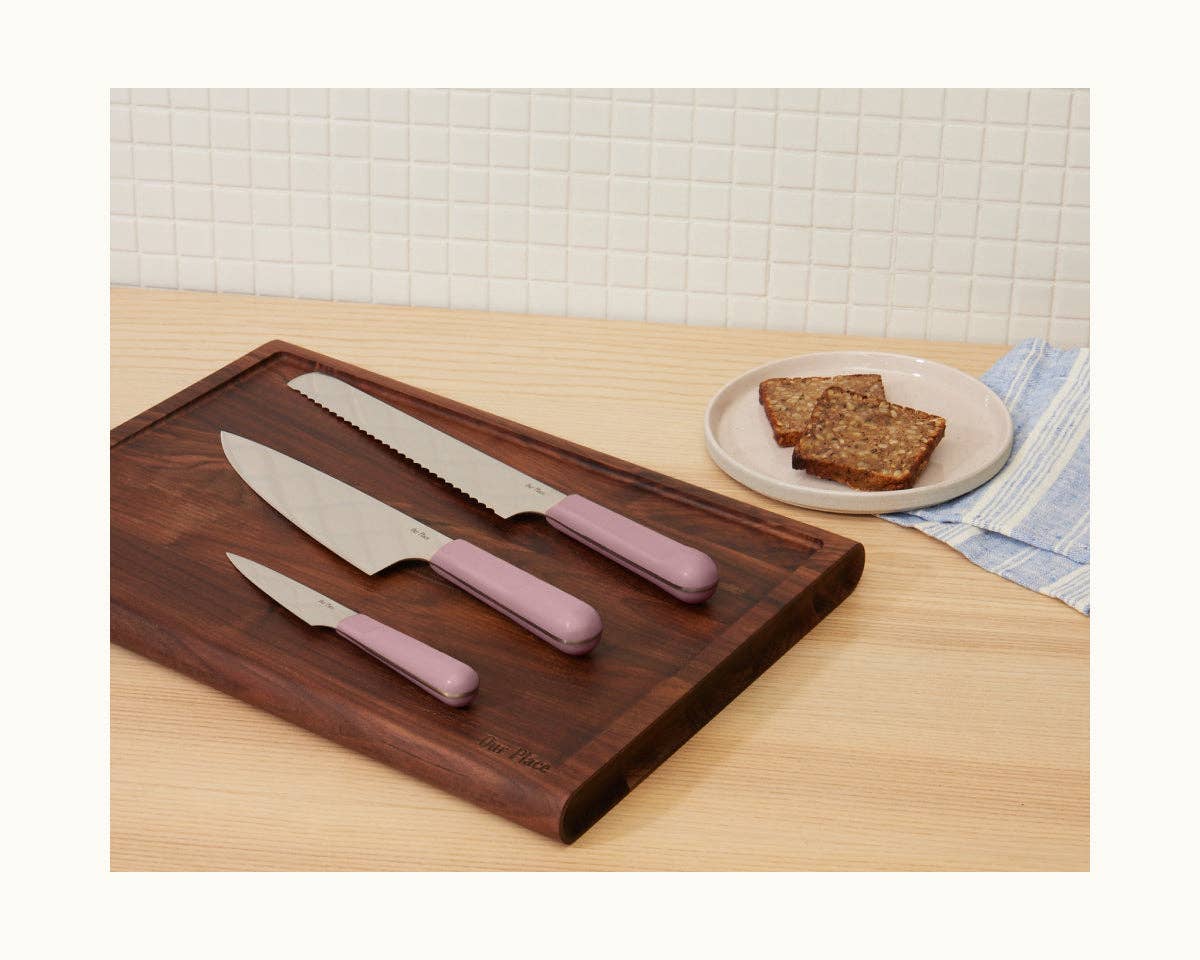 Our Place - Wholesale Knife Set - Knife Trio26