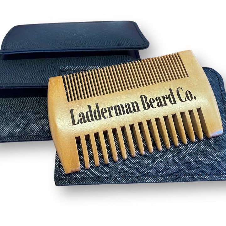 Baard kam voor wholesale door Ladderman Beard Co.