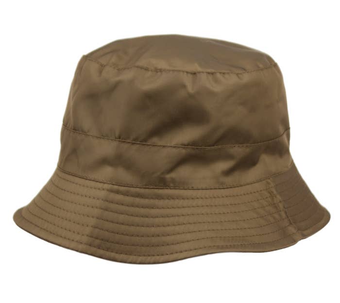 Epoch hats - Wholesale Bucket Hat - Women's - Waterproof Packable Rain Bucket Hats with zipper Closure4