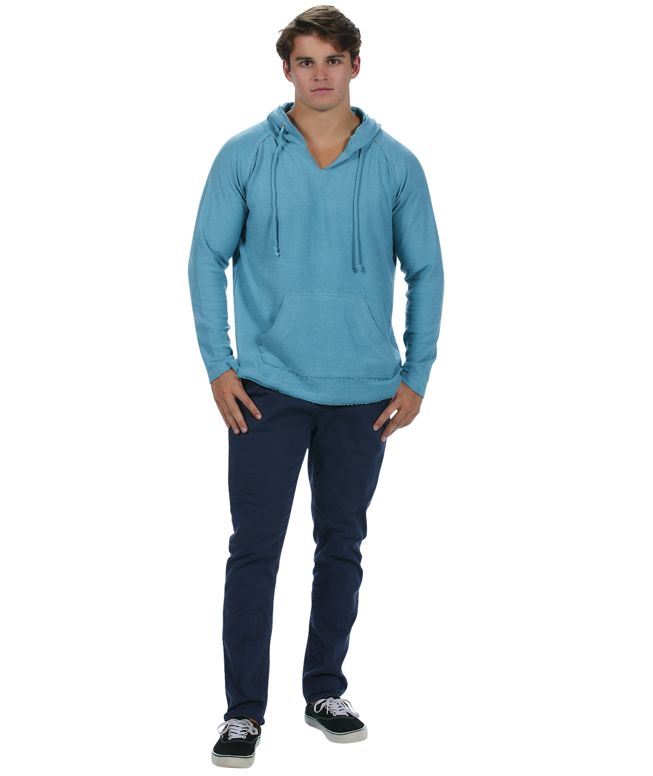 U.S. Apparel - Vente Sweat à capuche – unisexe - Chandail à capuchon Coed Reverse French Terry39