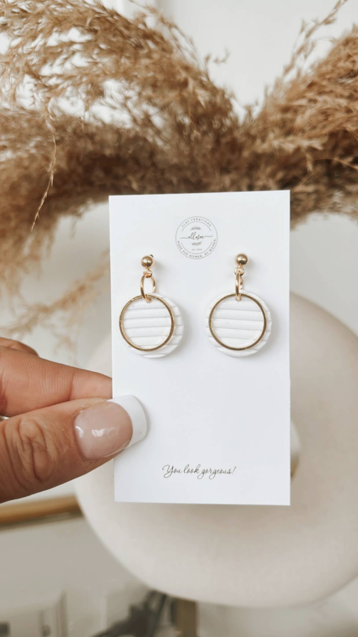 ElleseeWomen - Wholesale Dangle Earrings - Rhys Dangles5