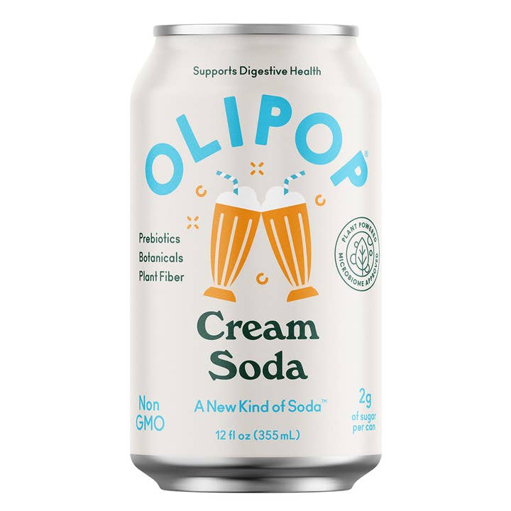 Campus Protein - Wholesale Soda/Carbonated Drink - Olipop Prebiotic Healthy Soda1