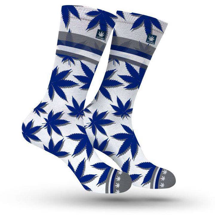 StonerDays Apparel - Wholesale Socks – Unisex - INDIANAPOLIS NFL SOCKS1