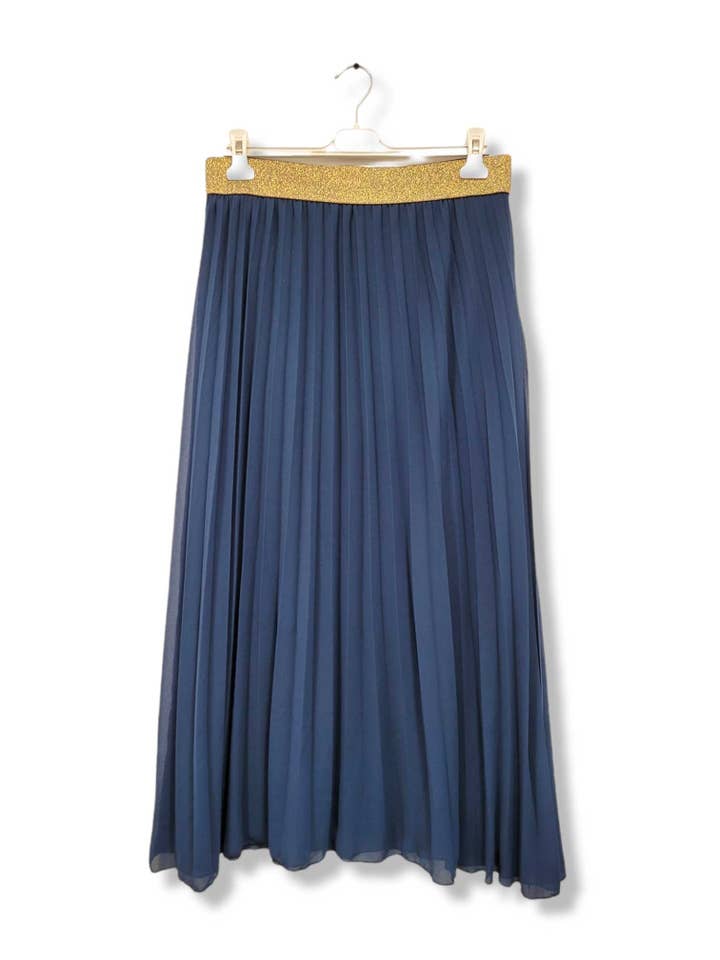 C'MELODIE - Wholesale Skirt - Women's - Plus Size - Elegant Pleated Skirt9