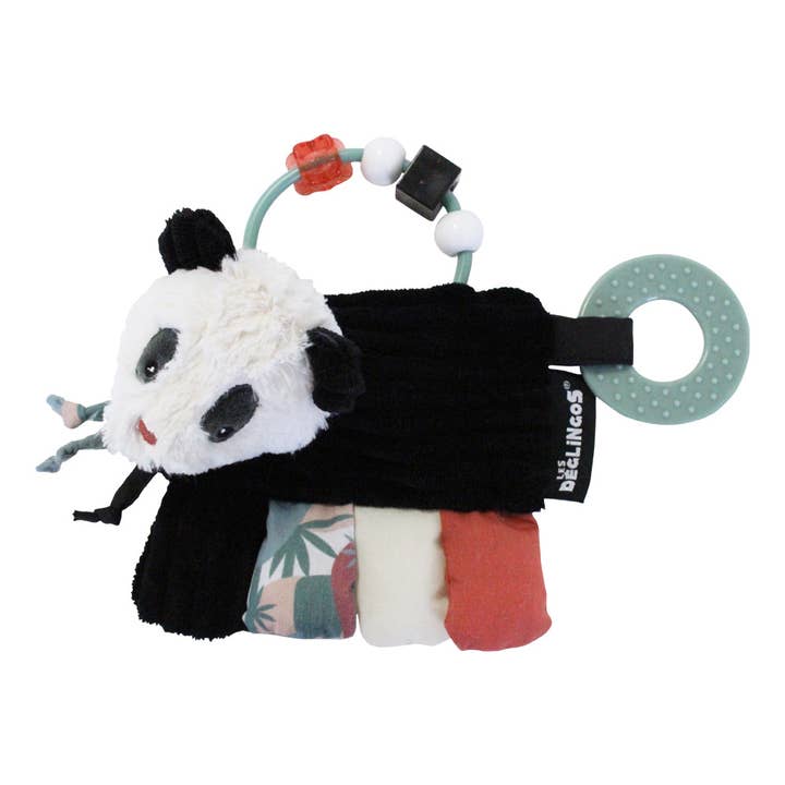 Hochet d'activités Rototos Le Panda pour la vente par TRI-ACTION TOYS