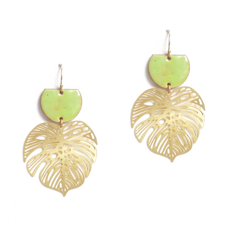 San Tropez Earring for wholesale by Chelsey Greene Studio