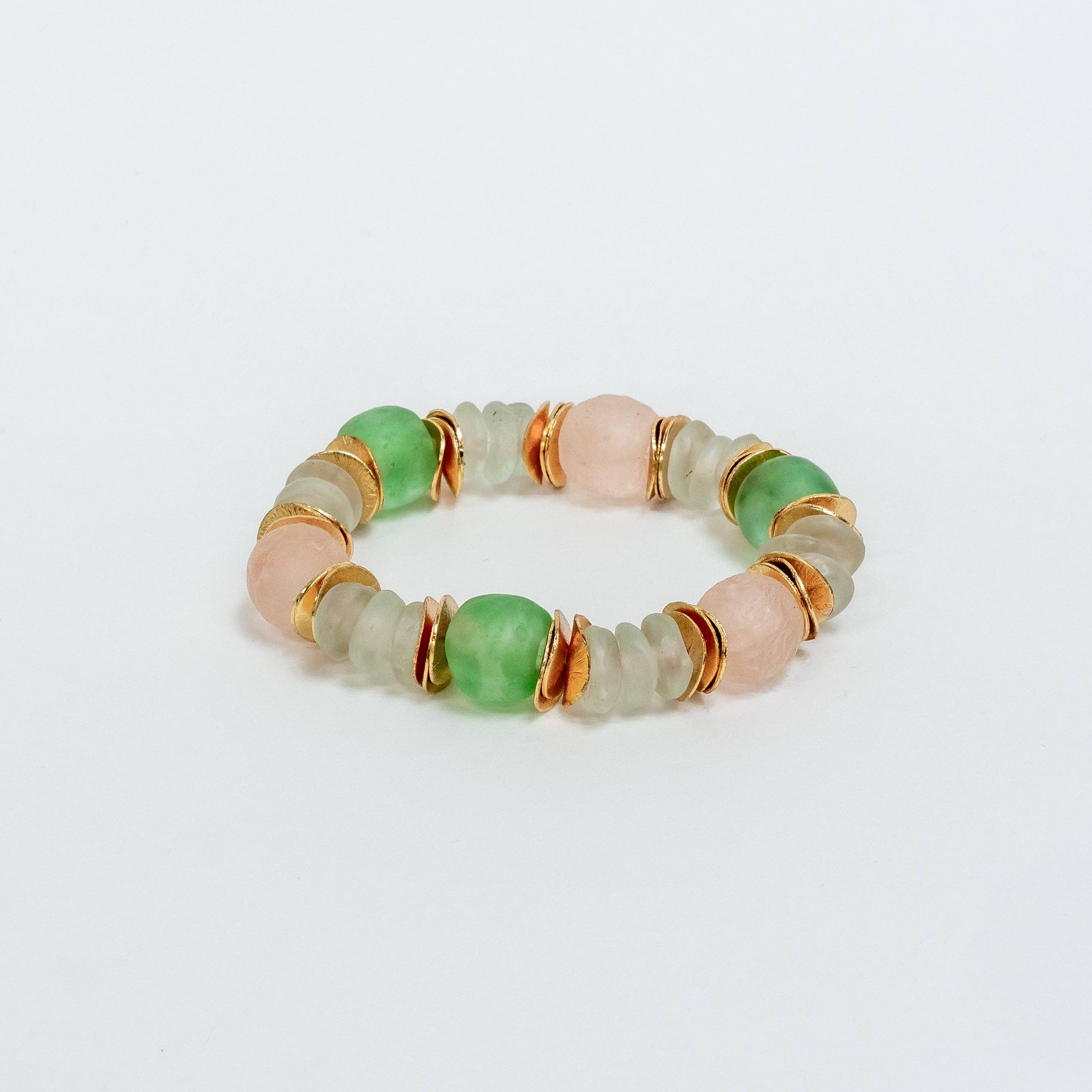 Coastal Grit – wholesale Beaded bracelet – Key Largo5