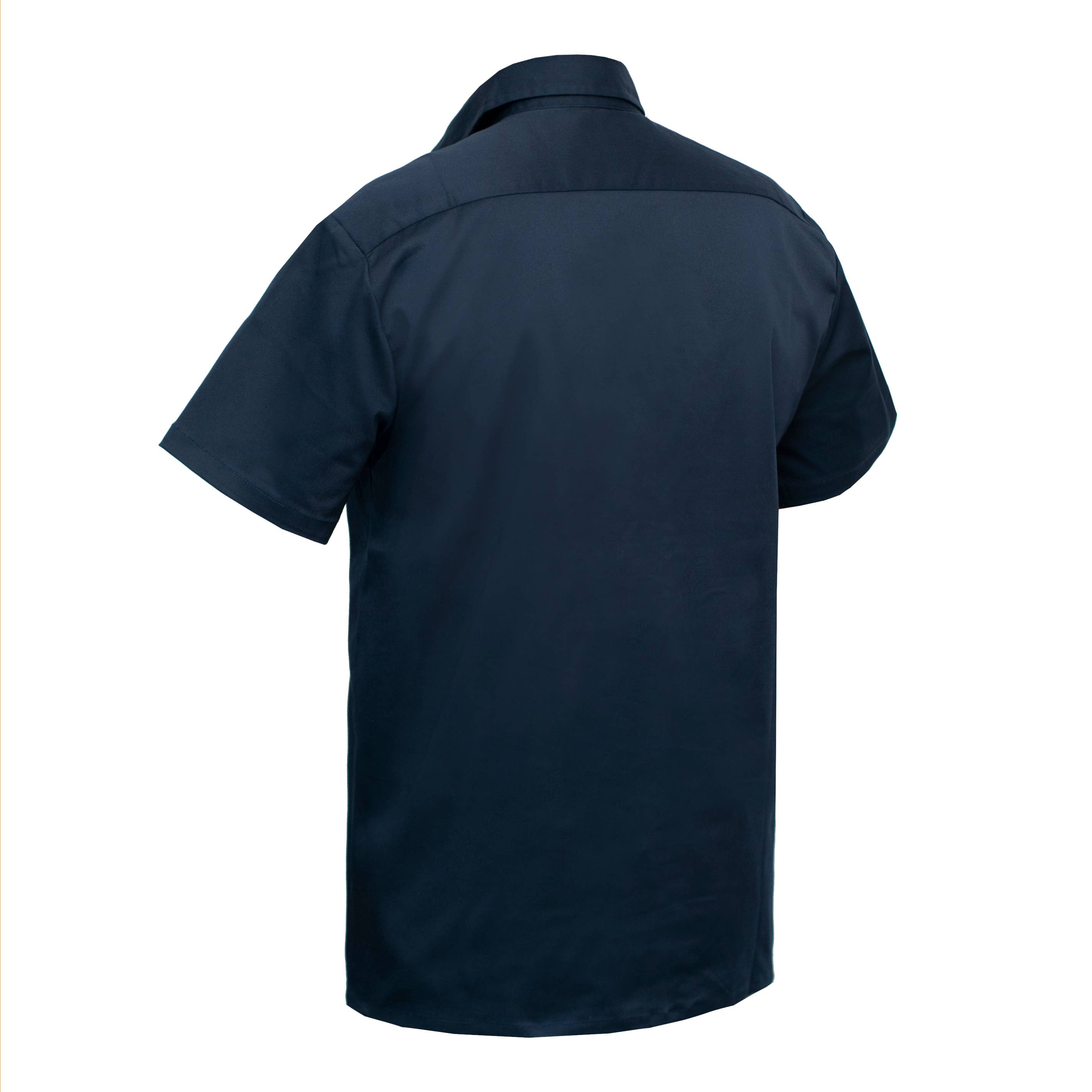 Orange River - Wholesale Button Down Shirt - Men's - OR® Richard Stretch Button Down Short Sleeve Shirt Relax Fit3