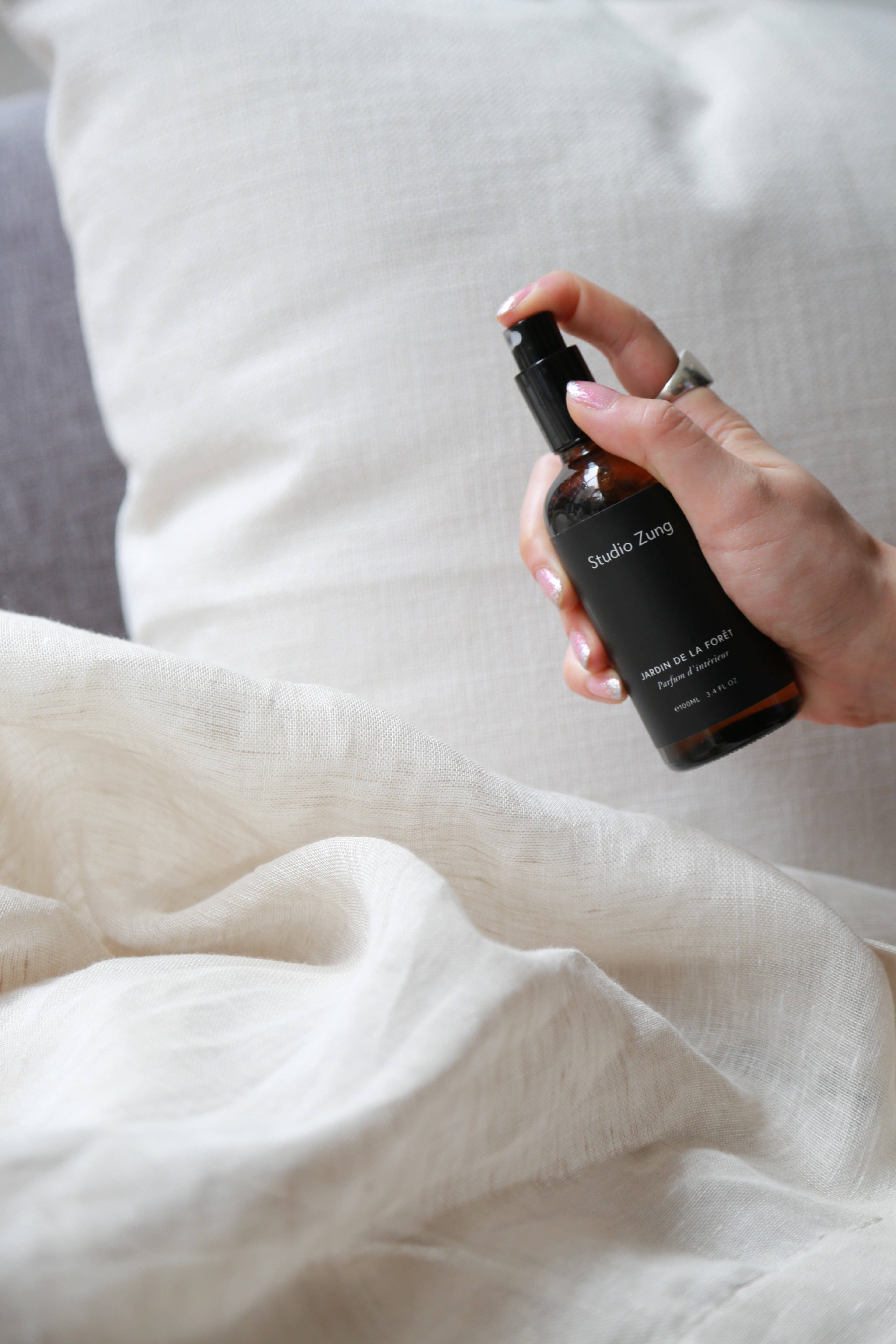 Shop Zung - Wholesale Room & Linen Spray - Studio Zung Home Fragrance | Nº1 Jardin de la Forêt1