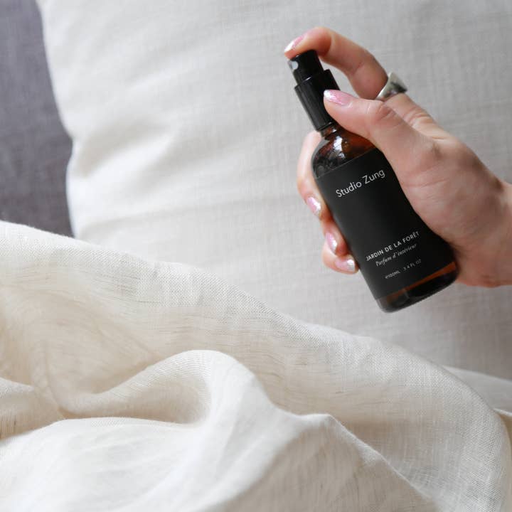 Shop Zung - Wholesale Room & Linen Spray - Studio Zung Home Fragrance | Nº1 Jardin de la Forêt1