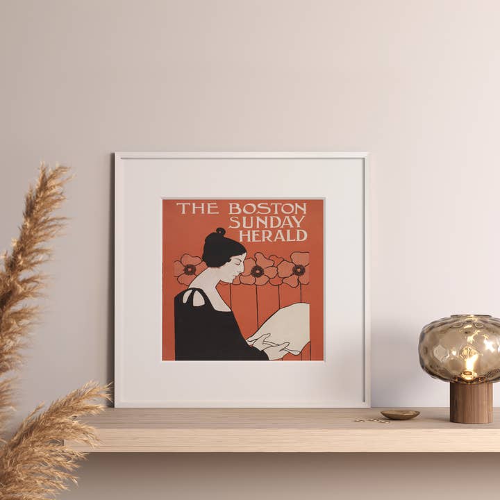 Haus and Hues - Wholesale Picture Frame - White Square Metal Frame with Glass