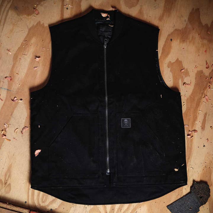 Skully Weste für den Großhandel von Sullen Clothing