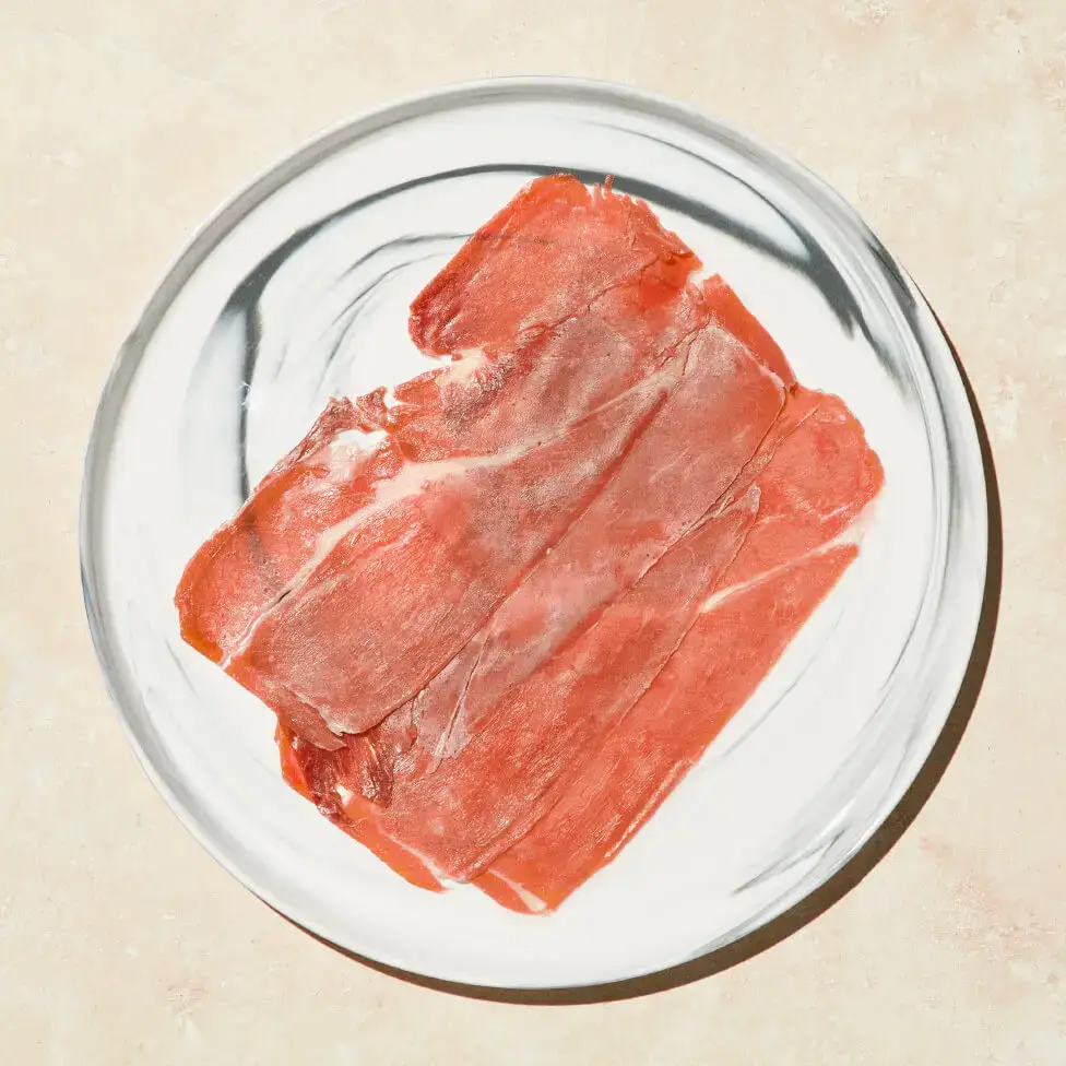 Mercado Famous - Wholesale Ham - Jamón Serranía One Sample Unit1