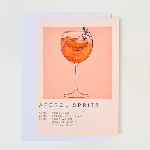 Aperol Spritz for engroshandel hos Visual Happiness