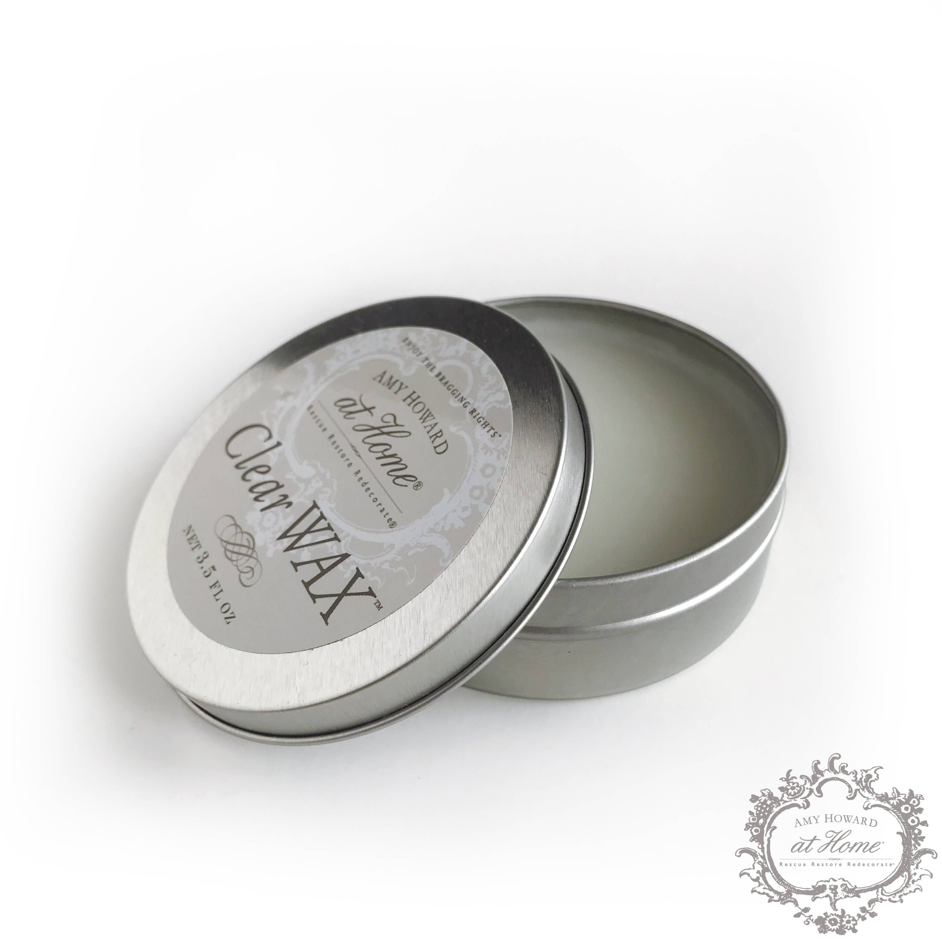 Amy Howard at Home - Wholesale Craft Supplies - Clear Wax