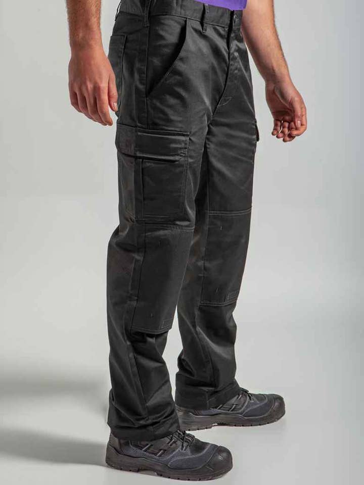 Pierre Francis - Wholesale Pants – Men's - Pro RTX - Pro Workwear Cargo Trousers4