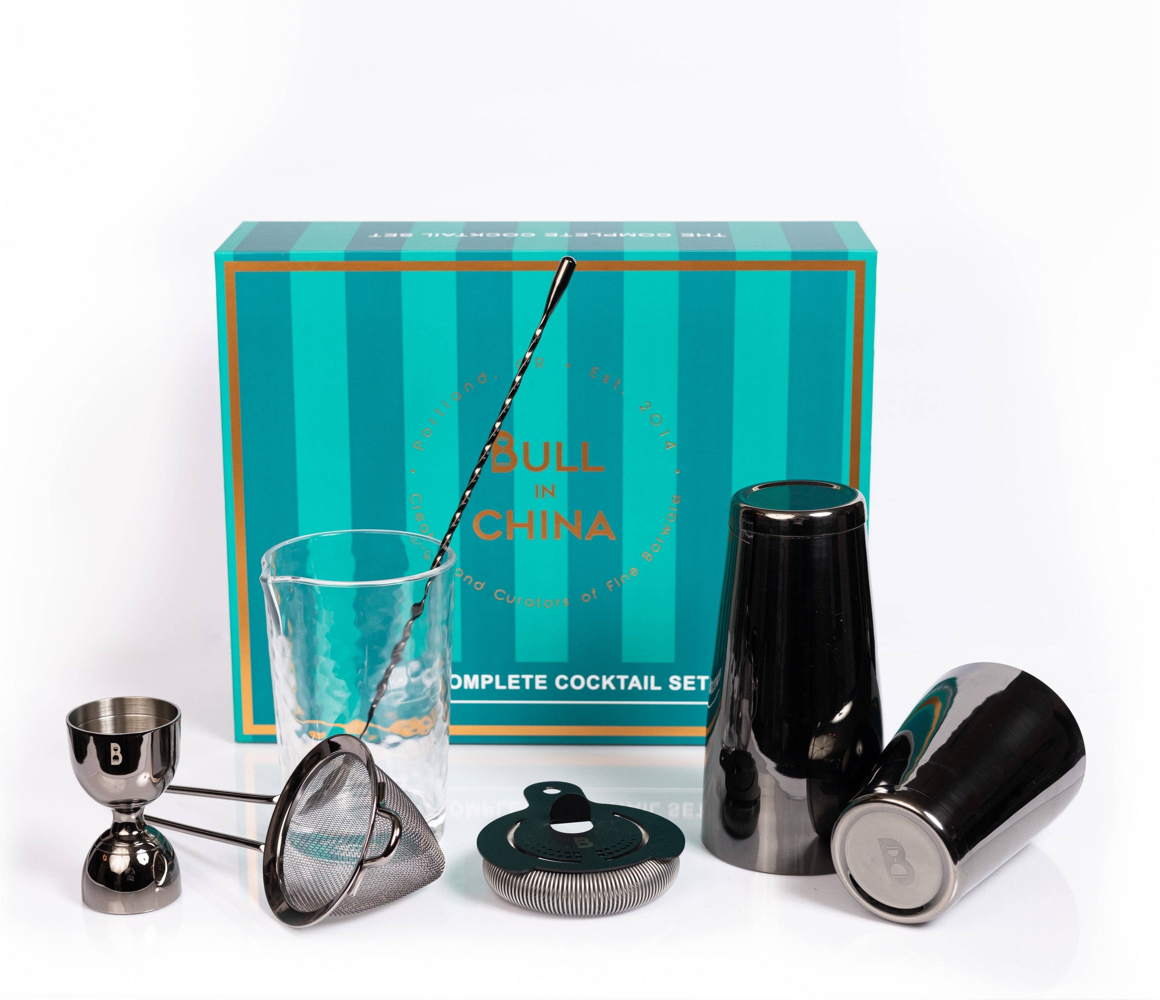 Bull in China - Vendita all'ingrosso Strumenti da bar - Il set da cocktail completo7