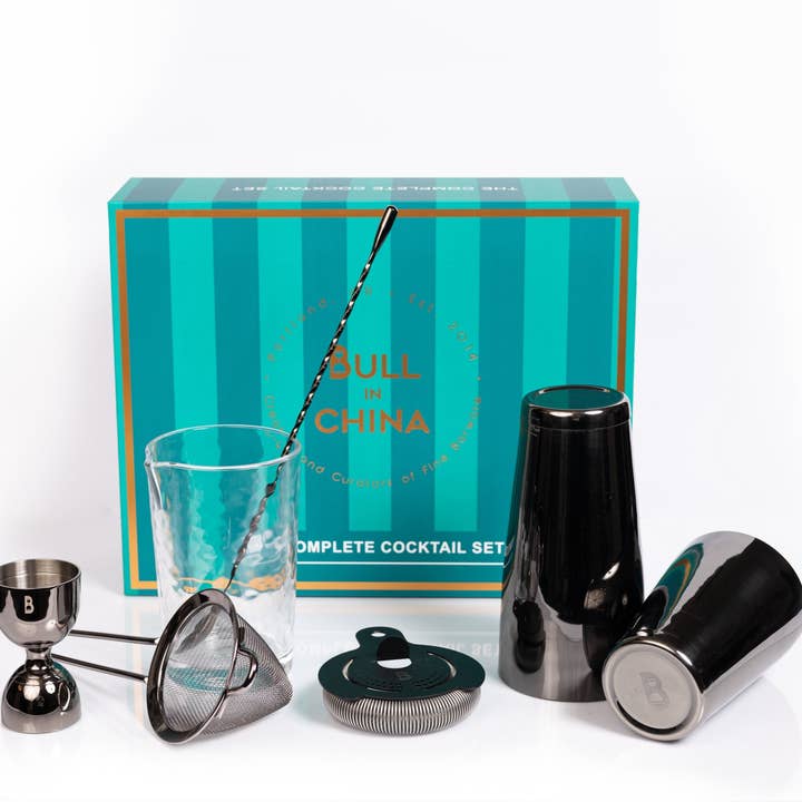 Bull in China - Vendita all'ingrosso Strumenti da bar - Il set da cocktail completo7
