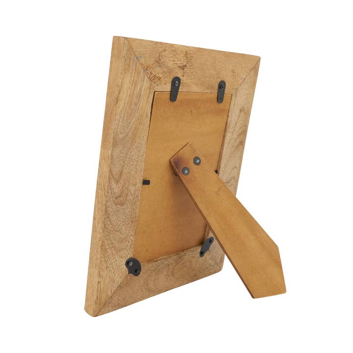 Wood + Slate Photo Frame for wholesale on Faire