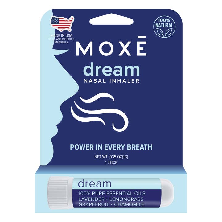 Dream Nasal Inhaler for wholesale by MOXĒ