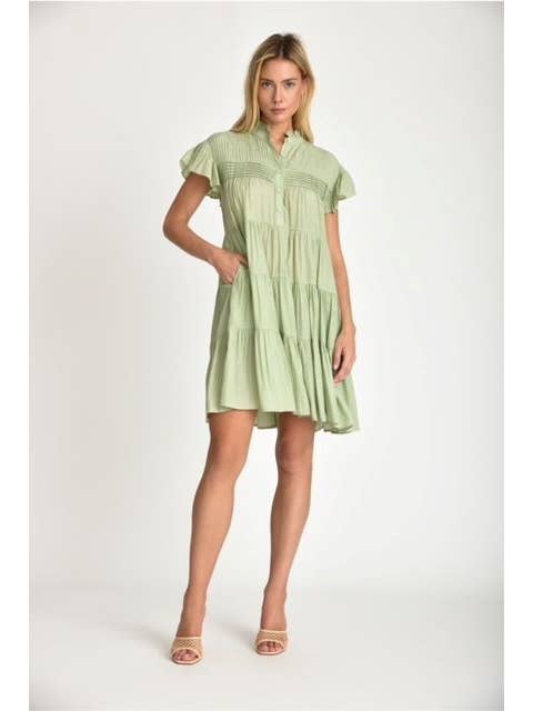 Muche & Muchette - Wholesale Dress - Women's - Vera Shift Dress