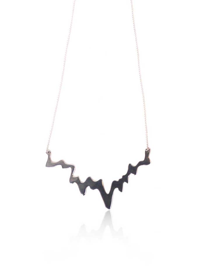 COLLANA AURORA BOREALE per la vendita all'ingrosso da parte di Jewelry by Moette