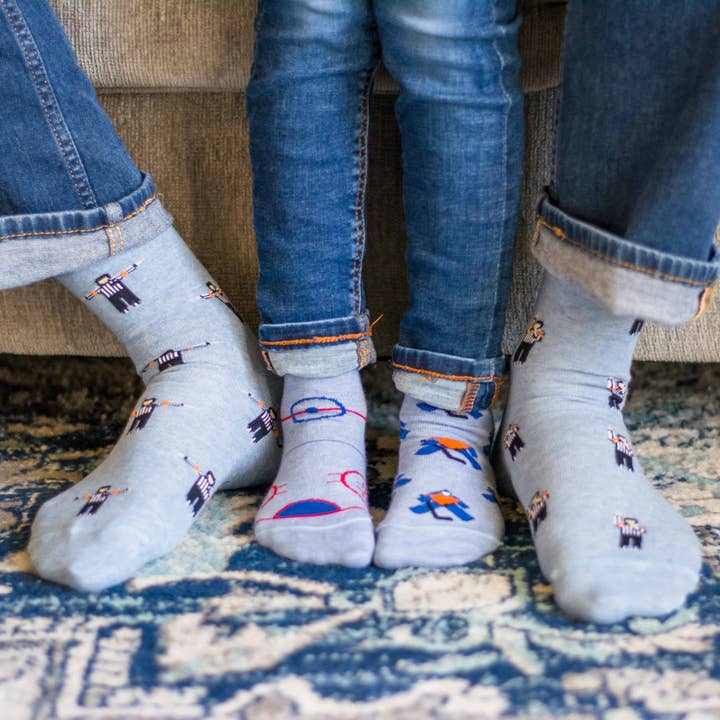 Friday Sock Co. - Wholesale Sokken - Heren - Scheidsrechter Sokken voor Heren