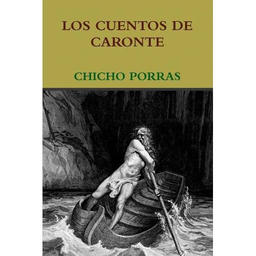 Books by splitShops - Wholesale Book - Adult - Los Cuentos de Caronte - Paperback