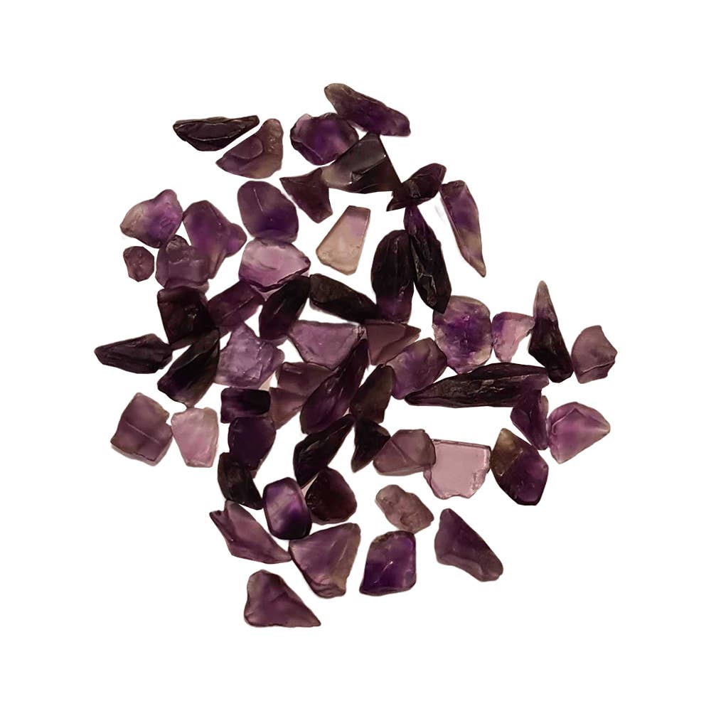 VIE - Wholesale Spiritual Stone/Crystal - Gemchips Pack, 250g