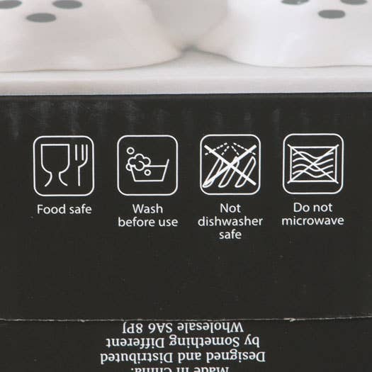 Something Different Wholesale – wholesale Salt & pepper shaker set – Ghost Halloween Salt and Pepper Shakers5